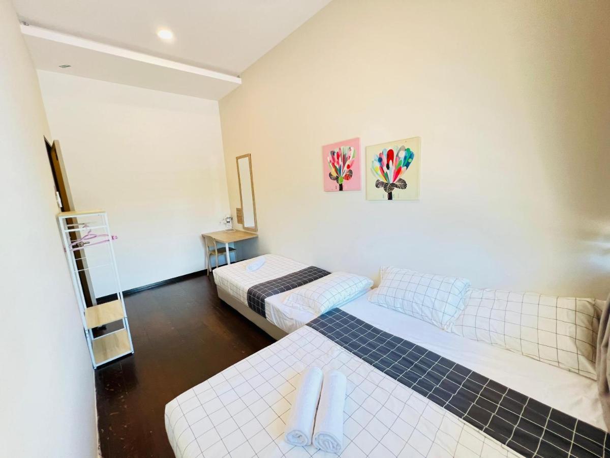 Myroom @ Mandalay Georgetown, Off Jln Burma, Gurney Drive מראה חיצוני תמונה