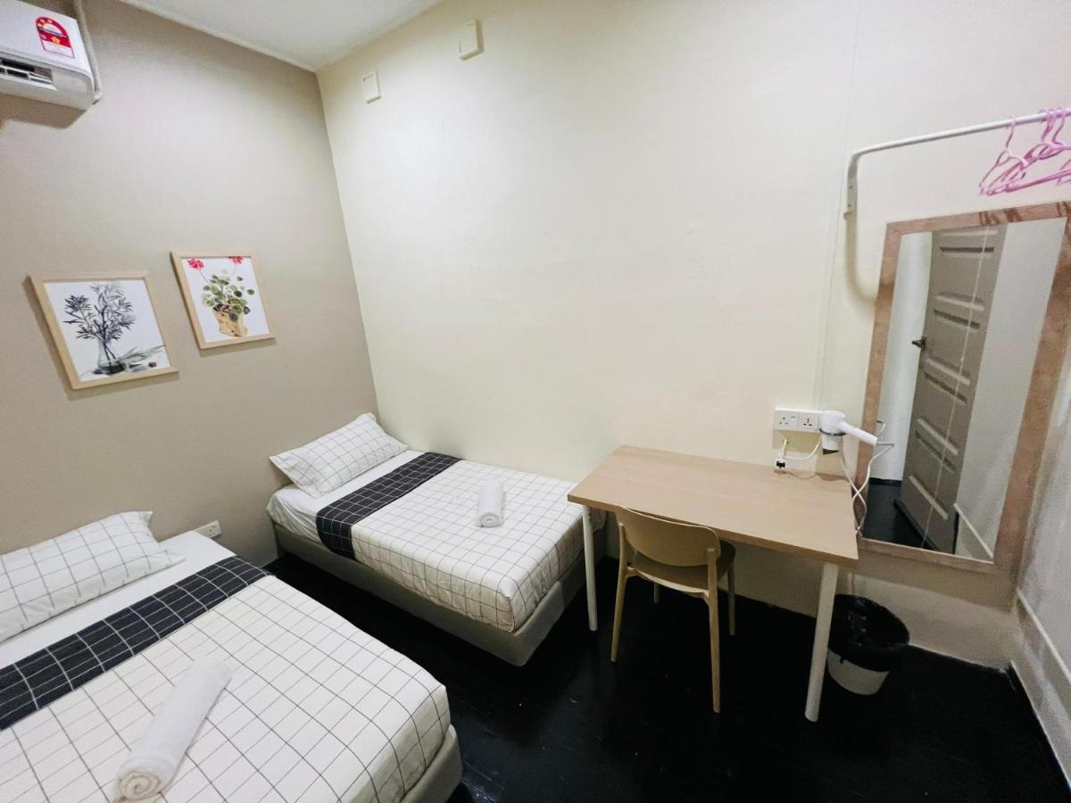 Myroom @ Mandalay Georgetown, Off Jln Burma, Gurney Drive מראה חיצוני תמונה