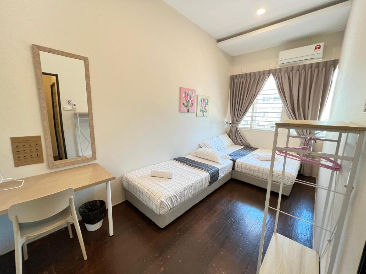 Myroom @ Mandalay Georgetown, Off Jln Burma, Gurney Drive מראה חיצוני תמונה
