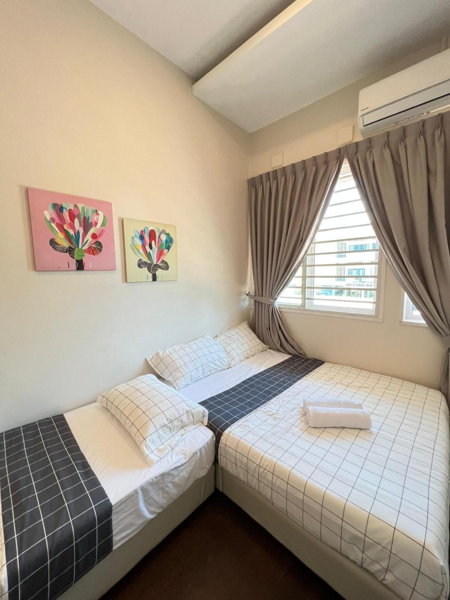 Myroom @ Mandalay Georgetown, Off Jln Burma, Gurney Drive מראה חיצוני תמונה